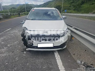 2015, Kia / Carnival, VIN: KNAMC81ABGS095596, diesel