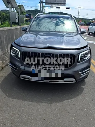 2021, Mercedes-Benz / B 200, 77642 км., diesel