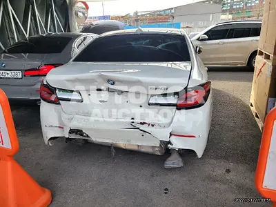 2021, BMW / 520, VIN: WBA11BH06MCG64227, 21652 км., gas
