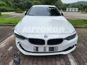 2019, BMW / 420, 26000 км., gas, 1998 куб.см.