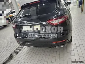 2017, Maserati / Levante, 116309 км., diesel