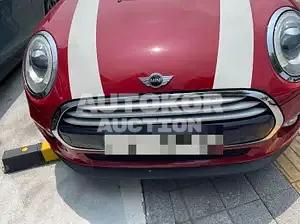 2015, MINI / Cooper, 59537 км., diesel