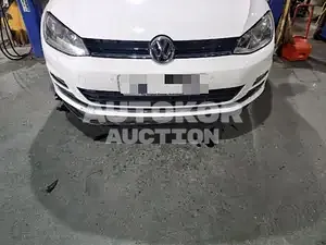 2015, Volkswagen / Golf, VIN: WVWZZZAUZFW131590, 152209 км., diesel, 1598 куб.см.