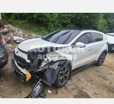 2019, Kia / Sportage, 146459 км., diesel, 2000 куб.см.