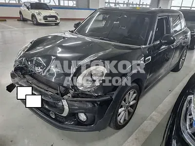 2018, MINI / Clubman, VIN: WMWLR9100J2E69133, diesel