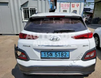 2020, Hyundai / Kona, VIN: KMHK281GFLU112557, 111982 км., electric