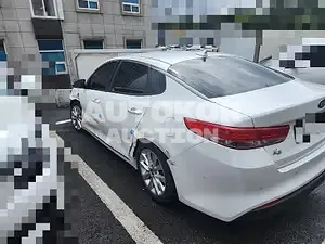 2016, Kia / K5, 114779 км., lpg, 1991 куб.см.