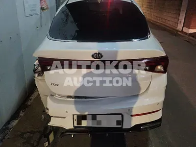 2021, Kia / K5, 130663 км., gas, 2000 куб.см.