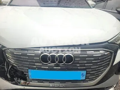 2023, Audi / q4 sportback e-tron, VIN: WAUZZZFZ9PP078881, 23816 км., electric, 1 куб.см.