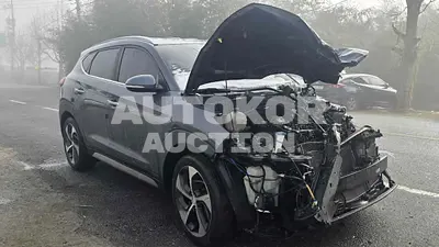 2017, Hyundai / Tucson, VIN: KMHJ581ABJU643277, 108232 км., diesel, 1995 куб.см.