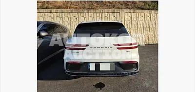 2025, Hyundai / Genesis, 2595 км., gas, 2497 куб.см.