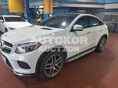 2017, Mercedes-Benz / gle, VIN: WDCED2EB2HA078604, 187553 км., diesel