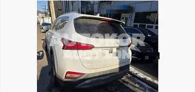2019, Hyundai / Santa FE, VIN: KMHS381BBKU181320, 190745 км., diesel, 1995 куб.см.