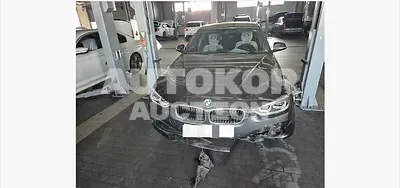 2015, BMW / 320, 61573 км., diesel, 1995 куб.см.