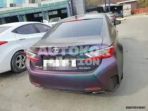 2015, Lexus / RC 350, VIN: JTHHE5BC9F5000209, 134593 км., gas