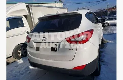 2014, Hyundai / Tucson, gas, 1999 куб.см.