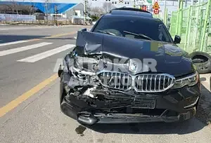 2020, BMW / 320, VIN: WBA5V5108LFJ85576, 26000 км., diesel