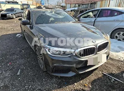 2020, BMW / 520, 203150 км., diesel, 1995 куб.см.