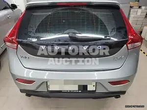 2016, Volvo / V40, 100000 км., diesel