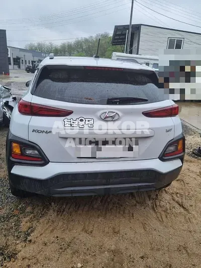 2019, Hyundai / Kona, 179597 км., gas
