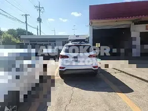 2017, Hyundai / Santa FE, 110000 км., diesel, 1988 куб.см.