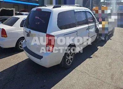 2014, Kia / Carnival, diesel, 2199 куб.см.