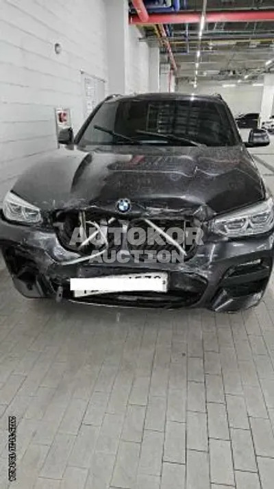 2020, BMW / X4, VIN: WBAVJ910XL9B77628, 15300 км., diesel