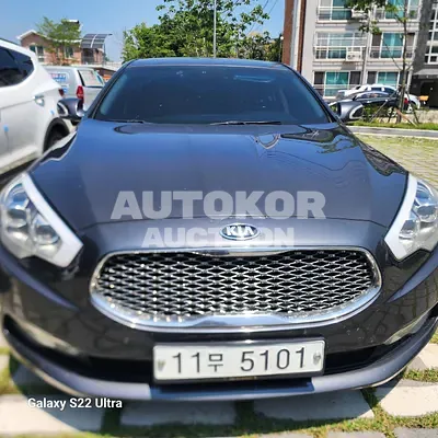 2015, Kia / K9, VIN: KNALT411BFS029343, 320000 км., gas, 3300 куб.см.