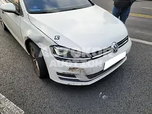 2016, Volkswagen / Golf, VIN: WVWZZZAUZGW175161, diesel