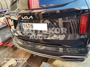 2023, Kia / Sorento, VIN: KNARH81BGPA237234, 28685 км., diesel