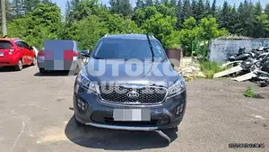 2017, Kia / Sorento, VIN: KNAPS81ABHA379511, 67742 км., diesel