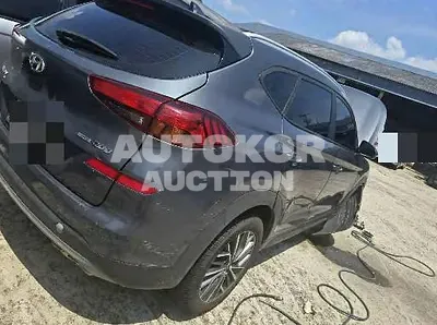 2018, Hyundai / Tucson, 149453 км., diesel, 1995 куб.см.