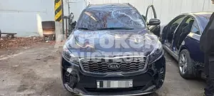 2019, Kia / Sorento, 241910 км., diesel, 1999 куб.см.