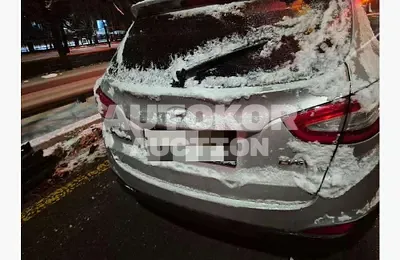 2014, Hyundai / Tucson, 234181 км., diesel, 1995 куб.см.
