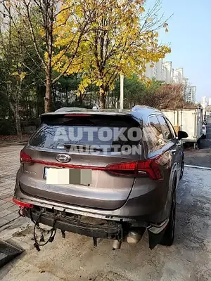2020, Hyundai / Santa FE, diesel, 2151 куб.см.