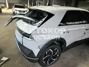 2022, Hyundai / Ioniq, electric