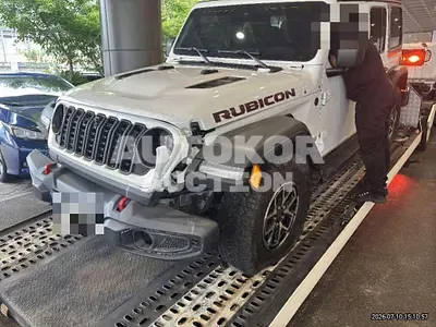 2024, Jeep / Wrangler, 80000 км., diesel