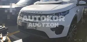 2017, Land Rover / Discovery Sport, VIN: SALCA2BN2HH709842, 57765 км., diesel