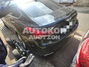 2017, Genesis / G80, 126520 км., gas