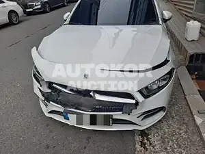 2020, Audi / A3, 10853 км., gas
