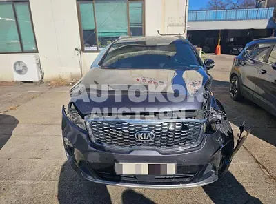 2018, Kia / Sorento, 141287 км., diesel, 2000 куб.см.