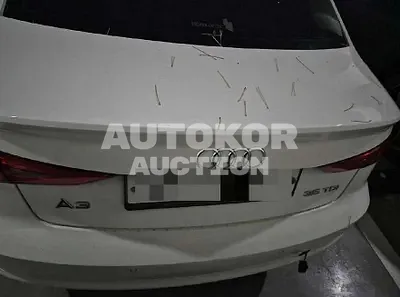 2014, Audi / A3, 108617 км., diesel, 2000 куб.см.