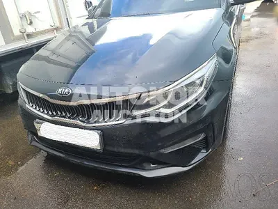 2020, Kia / K5, VIN: KNAGT411BLA379134, 41284 км., gas