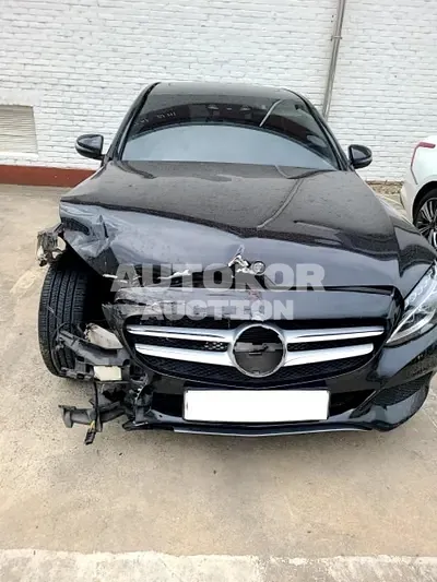 2016, Mercedes-Benz / C 220, VIN: WDDWF0EB5GR204548, 166225 км., diesel