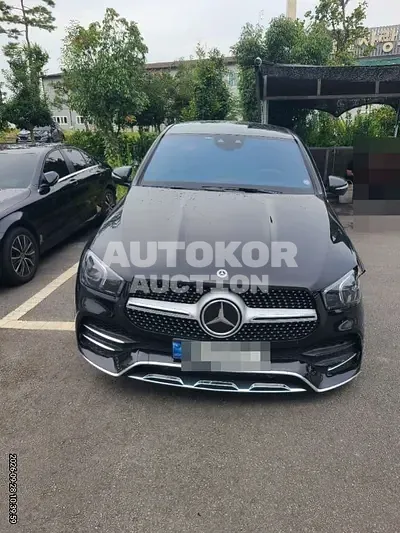 2023, Mercedes-Benz / gle400, 62687 км., diesel