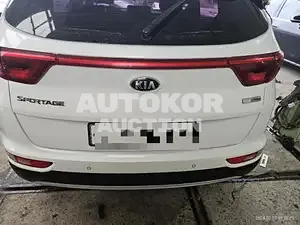 2016, Kia / Sportage, 140000 км., diesel