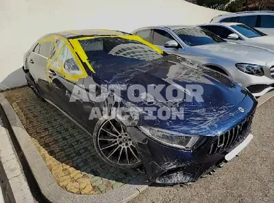 2020, Mercedes-Benz / CLS 450, VIN: W1K2J5KB3LA077449, gas