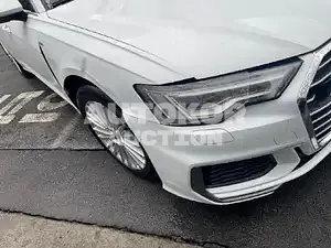 2020, Audi / A6, unknown