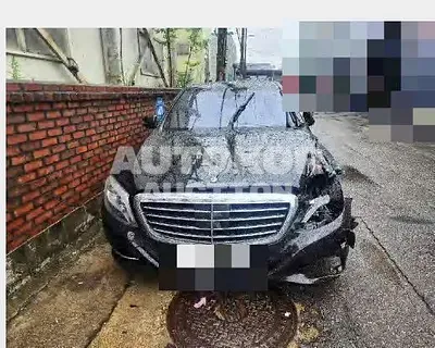 2015, Mercedes-Benz / S 500, 170000 км., gas, 4663 куб.см.