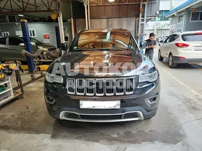 2014, Jeep / Grand Cherokee, VIN: 1C4RJFBM8EC438844, diesel